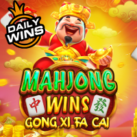 MAHJONG WINS GONG XI